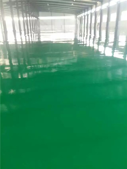 青县给你一份 地坪漆施工 + 维修（翻新）
