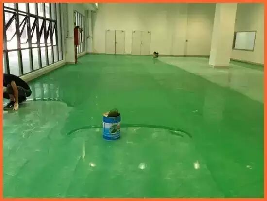 青县选择适合室外地坪漆翻新的材料 