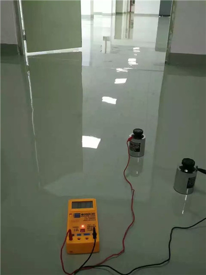 青县 防静电自流平检测